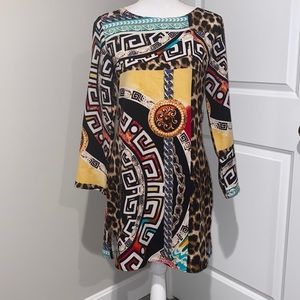 NON SIGN’E/UNSIGNED- Stylish Dress
